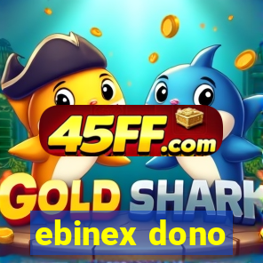 ebinex dono